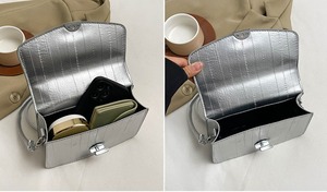 Mô hình mới hợp thời trang đơn giản thời trang bé trăn HạT Vai Túi - Product Image 6