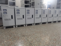 Ventes directes d'usine, moteur servo stabilisateur TND-10 à tension personnalisable pour l'usine