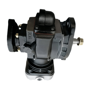 Nouveau compresseur d'air de haute qualité pour moteur <span class=keywords><strong>diesel</strong></span> 6BT 5.9, référence 3974548 3509DR10-010, en fonte, pour pièces de camions lourds Dongfeng - Product Image 4