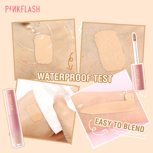 PINKFLASH-Corrector Para manchas oscuras, base de piel negra, abrillantador para debajo de los ojos - Product Image 6