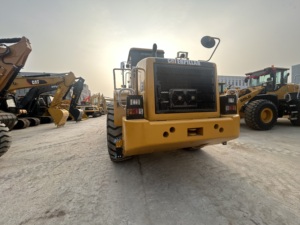 รถตักล้อยาง CAT 966H มือสอง ใช้งานน้อย 6 ตัน สำหรับงานหนัก เหมาะสำหรับงานเหมืองและโครงการก่อสร้าง - Product Image 6