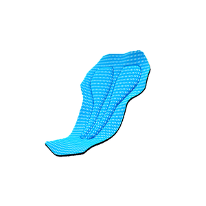 Coolmax 3D Transpirable Antibacteriano Anti-UV de Secado Rápido Elástico Spandex/Algodón Unisex con Almohadilla de Gel para Ciclismo <span class=keywords><strong>Marca</strong></span> Personalizada <span class=keywords><strong>Bestway</strong></span> - Product Image 3
