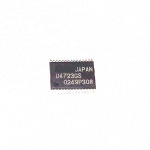 UPD4723GS UPD4723 4723GS D4723 4723G 4723 nuevo chip IC controlador original SSOP-30 UPD4723GS - Product Image 1