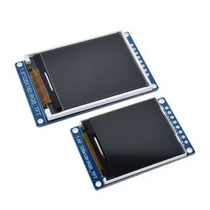 1.44 /1.8 pollici TFT LCD Modulo Display 128*128 di Colore Sreen SPI Compatibile Per Ard mega2560