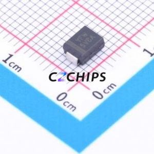 Transistor ESD y protección contra sobretensiones (TVS/ESD) SMBJ6V8A, nuevo y original, (SMB) - Product Image 1
