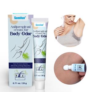 Crème corporelle anti-odeurs à base de plantes <span class=keywords><strong>efficace</strong></span>, avec un arôme rafraîchissant <span class=keywords><strong>et</strong></span> durable, fourniture de soins de santé, fabrication en usine - Product Image 2