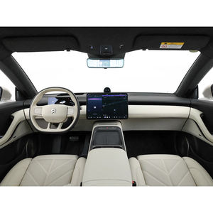 Voiture électrique NIO ET5T zéro kilomètre, véhicule électrique à grande vitesse avec batterie de 90 à 110 kWh, moteur de 300 kW, véhicules à énergie nouvelle - Product Image 4