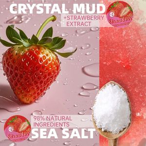 <span class=keywords><strong>Jelly</strong></span> <span class=keywords><strong>Spa</strong></span> Cuidado de la piel de los pies Masaje Exfoliante Barro Sal soluble Remojo Pedicura Nutritivo Cristal Barro Baño de pies Sal marina - Product Image 4