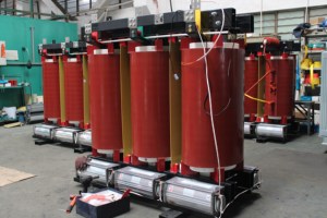 Трансформатор силовой трансформатор сухого и ВВ с сертификатом ISO/IEC 6/6.3/10/11/13.8 кВ, 400 кВА, 630 кВА - Product Image 5