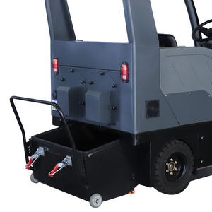 เครื่องทำความสะอาดถนนเครื่องกวาดถนนเครื่องกวาดพื้นกลางแจ้งเครื่องกวาดพื้นโรงงานอุตสาหกรรม Ali <span class=keywords><strong>Baba</strong></span> รับประกันการตรวจสอบซัพพลายเออร์ - Product Image 3