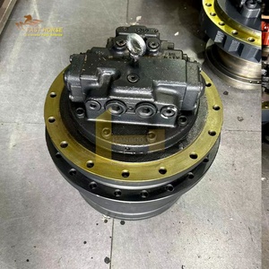 Motor de Traslación Hidráulico para Excavadora Hitachi EX150, Conjunto de Motor de Traslación Hidráulico, Conjunto de Transmisión Final - Product Image 4