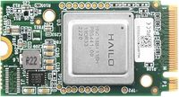 Modul Akselerator AI Hailo-8 M.2 AIsmartlnik Waveshare, Kompatibel dengan Raspberry Pi 5, Mendukung Sistem Linux/Windows