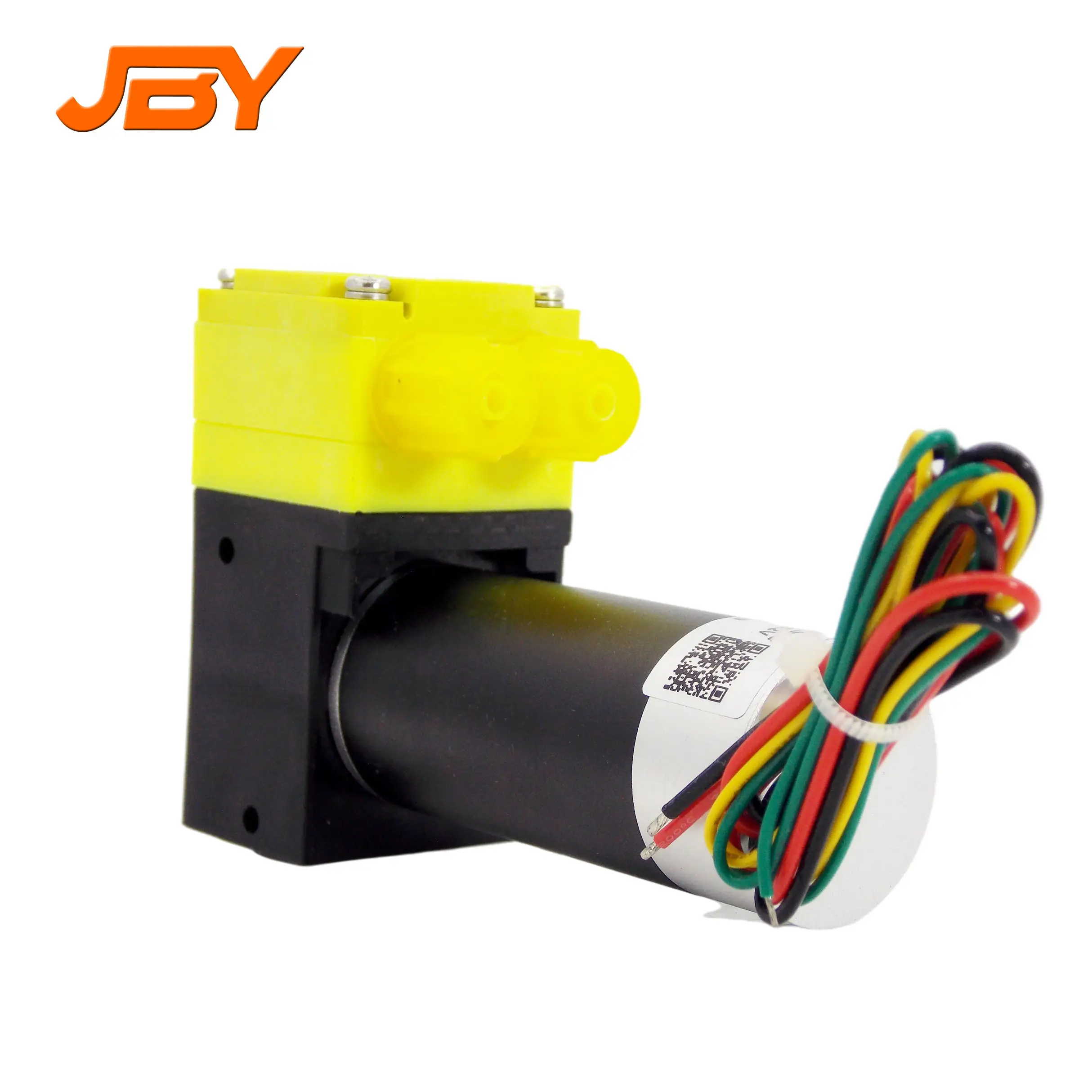 JBY-BP1000C 12V/24V DC Micro dung môi chuyển bơm với động cơ DC sử dụng cho chất lỏng lấy mẫu chuyển làm đầy