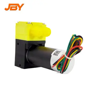 JBY-BP1000C 12v/24v Dc Micro Solvent Transfer Pump With Dc Motor Used For Liquid Sampling Transfer Filling