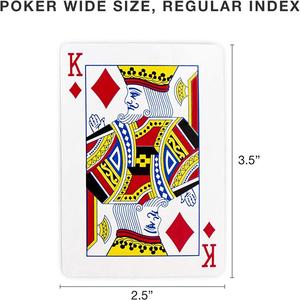 Regali Rari e Limitati per Uomini e Donne, Perfetti per Magia, Giochi di Carte e Feste - Product Image 2