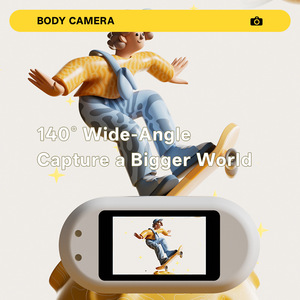 Nueva Cámara Magnética Recargable con Pantalla HD de 1.47 Pulgadas, Ranura para Tarjeta TF, para Mascotas, Estudiantes y Deportes al Aire Libre, Modelo DM-10 - Product Image 3