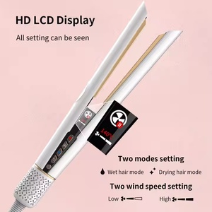 Phenitech thoải mái tóc ép tóc với nhựa xử lý để sử dụng nhà với bền common Lược - Product Image 2