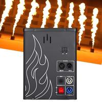 Dmx512 Feux d'artifice Effet de scène Flamme Machine Dmx Fire Machine Fire Thrower pour Club Bar Disco Stage Wedding Show Effect