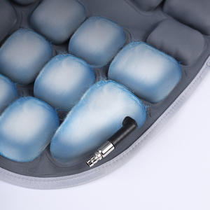 3.0 Airbag décompression une pièce coussin de siège gonflable double usage USB pompe électrique eau bureau coussin de siège de voiture - Product Image 4