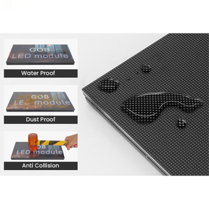 GX gob จอแสดงผล LED สำหรับคอนเสิร์ต P2.9mm ป้ายดิจิตอลป้องกันสูง gob คุณภาพสูงจอแสดงผล LED - Product Image 4