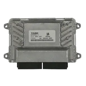 Auto Engine Spare Parts Programable Electronic Engine Control Unit Car ECU SIM2K-34VR For KIA Peugeot