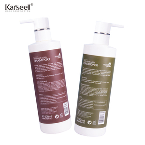 Karseell Marque Privée Gingembre Bio <span class=keywords><strong>Shampoing</strong></span> <span class=keywords><strong>Anti</strong></span>-<span class=keywords><strong>Chute</strong></span> et Repousse Rapide <span class=keywords><strong>pour</strong></span> Hommes et Femmes - Product Image 2