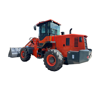 Kính thiên văn Bánh Xe Tải mr4000 9.7 tấn kết thúc trước bánh xe mở rộng bùng nổ <span class=keywords><strong>Telescopic</strong></span> lật với CE 7m nâng chiều cao - Product Image 5