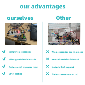 For Une R3 Development Board RFID Upgraded Version Starter Educational Kit Starter Kit Stepper Motor RFID Kit for <strong>Arduino</strong> <strong>uno</strong> R3 - Product Image 4