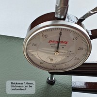 Öko-Leder PU Mikrofaser-Rückseite Geprägt Umweltfreundlich Wasserdicht Fleckenresistent Abriebfest Sofa-Tasche