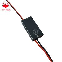 Module de réduction de tension UBEC 10A 80V 6-18S 5.2/7.4/12V 10A BEC réglable haute tension pour voiture RC, avion à voilure fixe, robot, drone