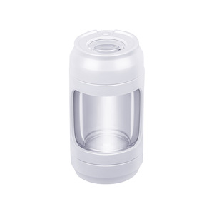 New Design LED Custom Printed Runtz Backwoods Plastic Rolling Paper Automatic Electric Herb Grinder LED Mini Jar
