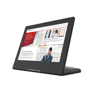 Độ sáng cao 15-inch trong nhà máy nghe nhạc quảng cáo video kỹ thuật số biển thiết kế hấp dẫn cho trung tâm mua sắm với SDK chức năng - Product Image 3