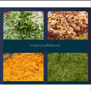 Machine à couper les légumes pour la préparation d'aliments pour animaux |   Hacheuse de fourrage verte pour ferme - Product Image 4