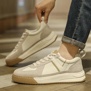 Chaussures pour hommes 2025 – Nouvelle collection printemps-automne – Baskets décontractées polyvalentes à semelle épaisse et résistantes à l'usure - Product Image 3