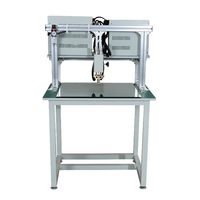 Mesin Las Titik Pedal Gantry Sel Silinder 18650 21700 26650 untuk Lini Perakitan Paket Baterai