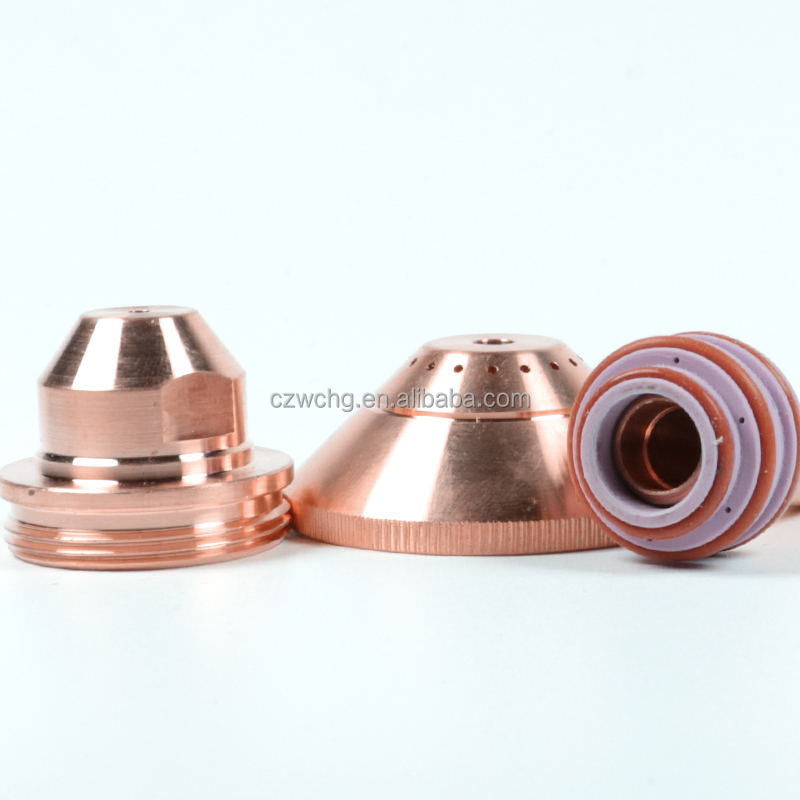 High Quality Plasma Cutting Consumables 130A Plasma Nozzle 220893