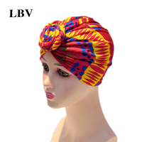 LBV ผ้าโพกหัวมุสลิมแอฟริกันสำหรับผู้หญิง,ผ้าโพกหัวแฟชั่นพิมพ์ลายผ้าซาตินผ้าโพกหัวสำหรับผู้หญิง