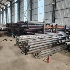 Meilleur prix tuyau en acier soudé de 6 mètres rond tuyau en acier au carbone noir Erw 20 # tuyau en acier sans soudure - Product Image 6