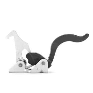 자동차 엔진 컴 파트먼트 잠금 안전 뚜껑 래치 후드 안전 캐치 릴리스 핸들 51238402552 BMW X5 E53 용 51237122916 - Product Image 3