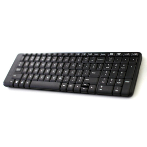 Logitech MK220 <span class=keywords><strong>Combo</strong></span> Tastiera e Mouse Wireless Compatto 104 Tasti 2.4 GHz Lunga Durata della Batteria per Ufficio Casa PC Laptop - Product Image 6