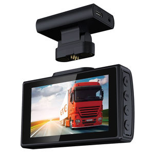 Grabadora de Coche con Visión Nocturna 4K y Pantalla IPS de <span class=keywords><strong>3</strong></span>.0 Pulgadas, Conexión con Teléfono Móvil, Graba Imagen de Marcha Atrás para Uso Transfronterizo - Product Image 3