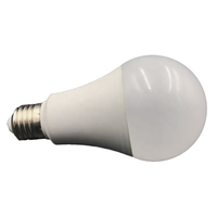 Ampoule LED 15W avec corps en aluminium PBT, haut lumen, température de couleur 6500K/6000K/3000-4000K, culot E27/B22/E26, IRC 80, garantie 2 ans