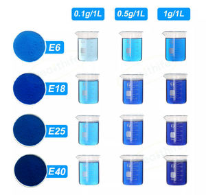 Phycocyanine de qualité industrielle, prix <span class=keywords><strong>en</strong></span> gros, extrait de spiruline bleue biologique, E18 E25 E40, <span class=keywords><strong>poudre</strong></span> de phycocyanine - Product Image 4