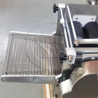 Machine à tortillas commerciale entièrement automatique pour la production de tortillas de maïs et de farine, chapati, pain pita, tacos et roti