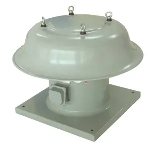 Plant ventilation ventilation roof ventilation axial/centrifugal roof fan