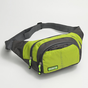 Outdoor Mountain Climbing Multifunctional Running Fanny Pack Leisure Travel Waterproof <b>Men</b> Sports <b>Waist</b> <b>Bag</b> - Product Image 4