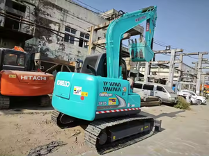 รถขุดอุปกรณ์หนัก7.5ตัน kobelco 100% SK75 kobelco SK75ใหม่ - Product Image 5