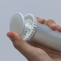 Support de moteur électrique XIRUI sans outil pour stores en plastique, installation sans dommage, durable et écologique, idéal pour Bar Mitzvah et Baptême