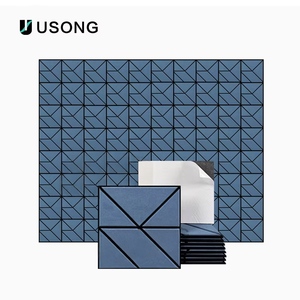 Paneles acústicos insonorizados para <span class=keywords><strong>paredes</strong></span> <span class=keywords><strong>interiores</strong></span>, los más vendidos - Product Image 1