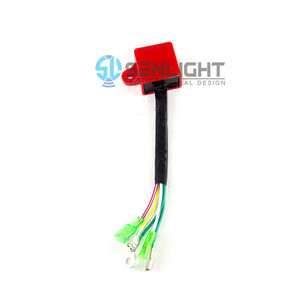 <span class=keywords><strong>CDI</strong></span> الدوار المغناطيسي الثابت لـ ATV لـ LF YX110/160CC - Product Image 4